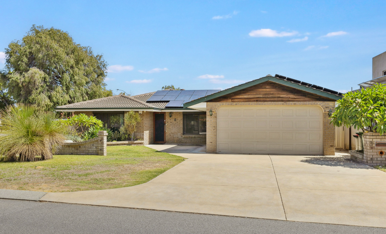 3 Hillview Rise, Cooloongup, WA 6168